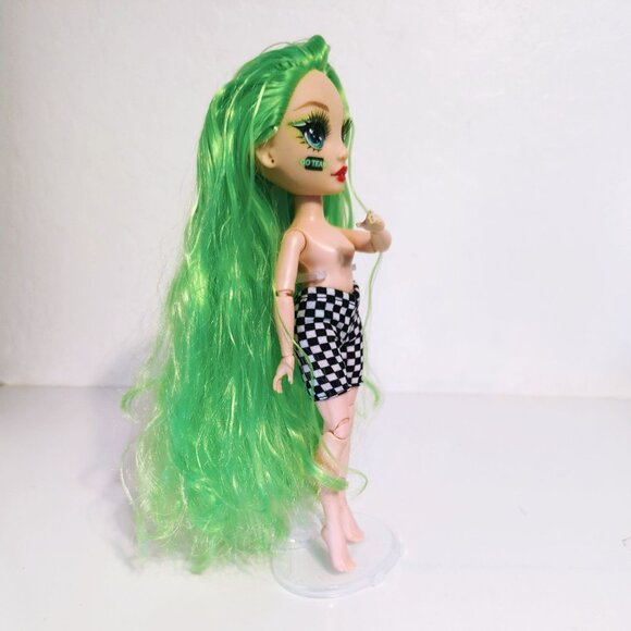 Rainbow High Jade Hunter Cheer Doll MGA 2020 - Picture 3 of 6